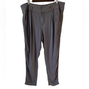 Sundance Rayon Pleated Lightweight Dress Pants